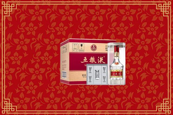 白城回收五粮液